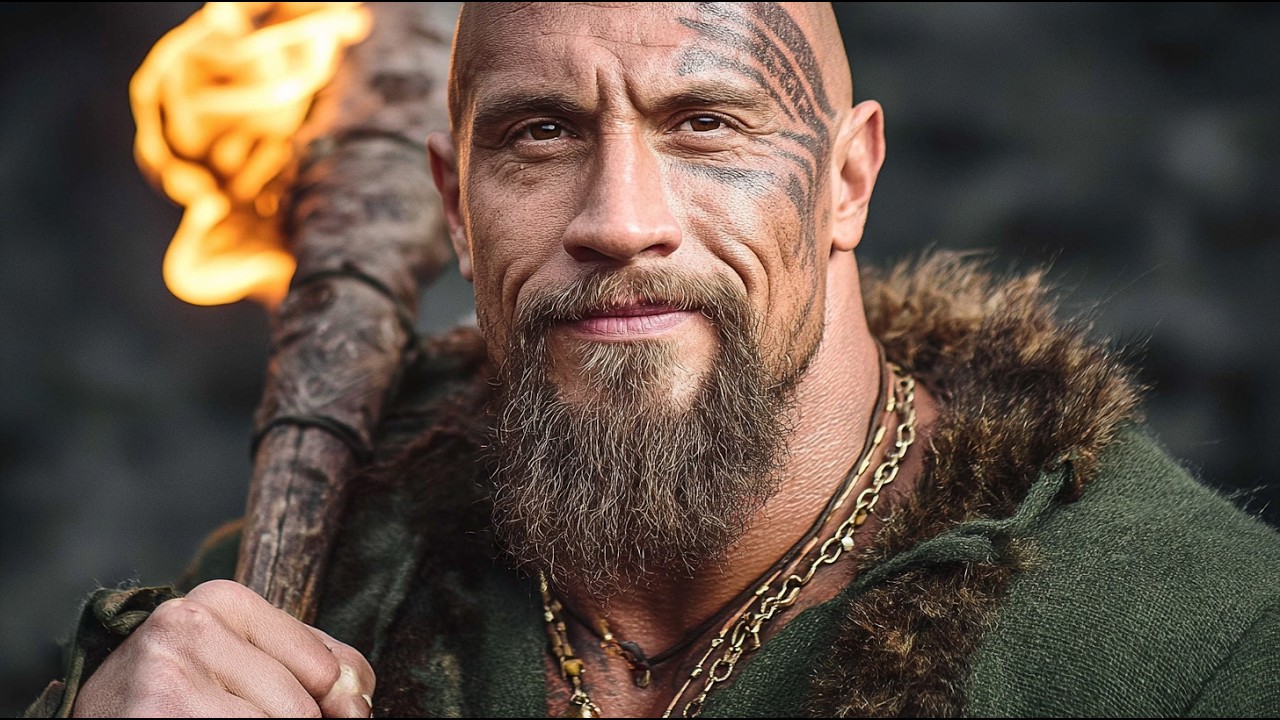 VLADMIR :: (2026) Dwayne Johnson | NEW Adventure Movie | 4K HDR #actionmovies