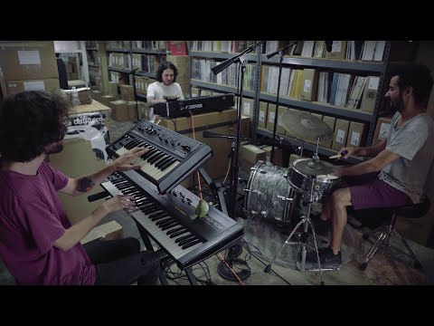 Dungeon Sessions: Rejoicer - Double Astral Move (Live)