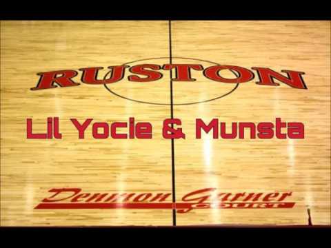 Lil Yocie & Munsta - Ruston No Discussion (team song)