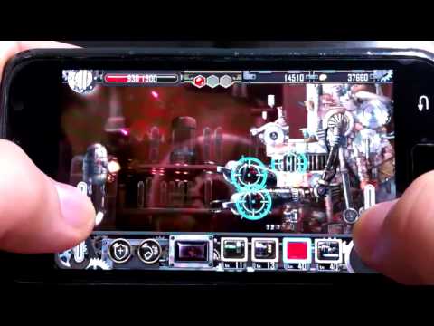 졸라맨 로봇 건즈 LITE Video