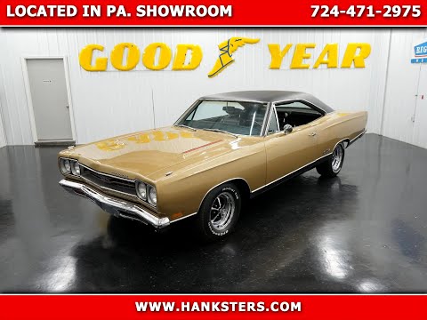 1969 Plymouth GTX (CC-1653579) for sale in Homer City, Pennsylvania