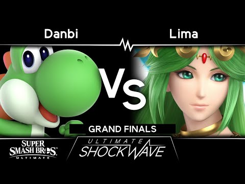 USW 82 - NWA | Danbi (Yoshi, Kirby) VS Lima (Palutena, Bayonetta) - Grand Finals - SSBU