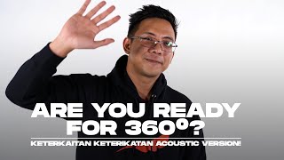 Download lagu David NOAH - Tentang Keterkaitan Keterikatan Acoustic Version In 360° mp3