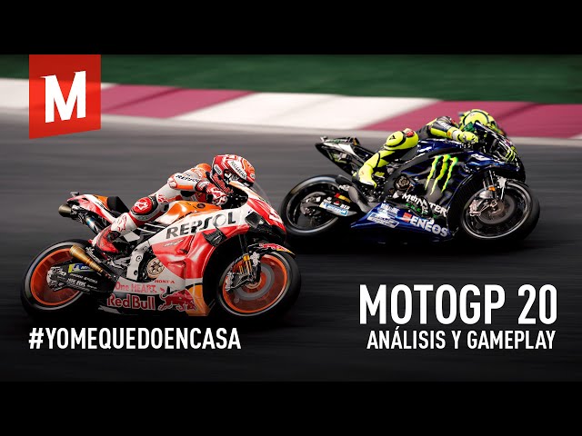 Vídeo relacionado con koch Media ng Moto GP 2020 - PS4