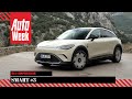 Smart #3 – AutoWeek Review