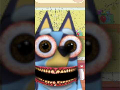 Mamá te hice un dibujo | Bluey