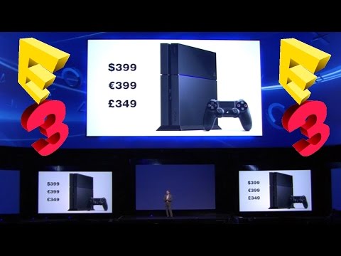 This is how Sony won E3 2013 [E3 Countdown]