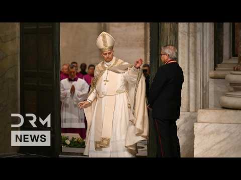 UNSEEN MOMENTS: Pope Leo XIV Officially Ends Jubilee Year 2025 by Closing Holy Door at Vatican |AK1B