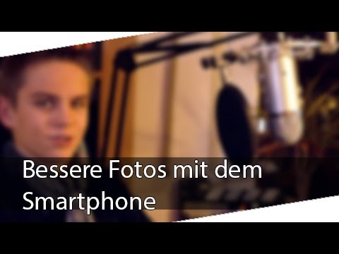 BESSERE Bilder mit dem SMARTPHONE - 5 Tipps & Tricks | Florimatic