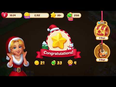 Matchington Mansion Level 4432