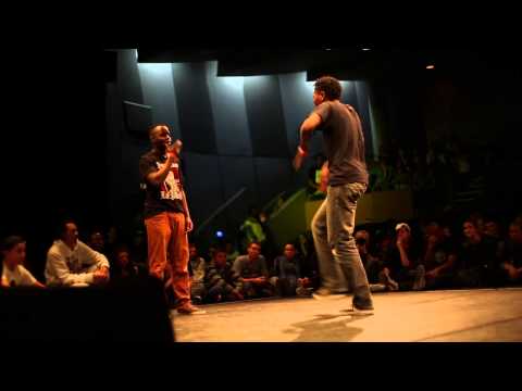 Instinct Battle 3 - Pop Quart de finale - David vs prince