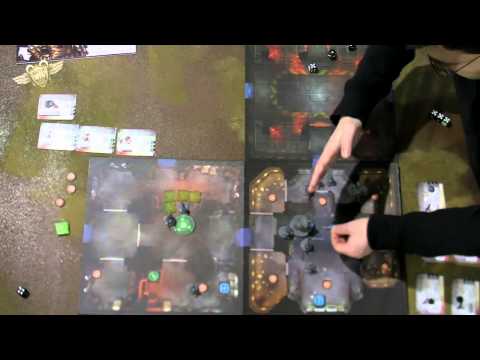 Battle Field Autopsy: Sedition Wars