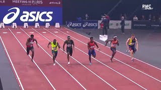 Meeting de Paris Indoor 2019 : Cissé et Safo-Antwi en 6''60 sur 60 m Meeting de Paris Indoor 2019 : Cissé et Safo-Antwi en 6''60 sur 60 m