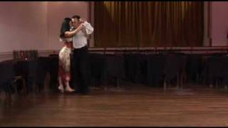 Milonga de Los Fortines Oscar Mandagaran & Georgina Vargas