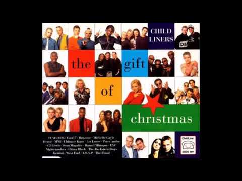 The Gift Of Christmas Single Version 1995   Child Liners