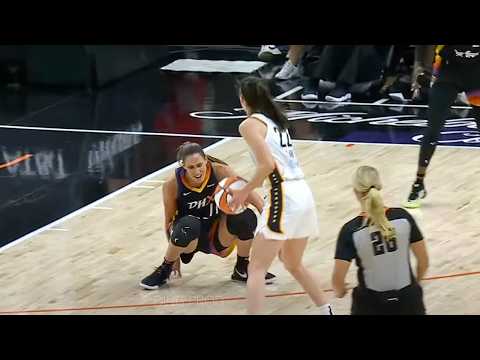 How a ROOKIE Caitlin Clark Destroyed WNBA Legends 🔥 - The Movie (2025)