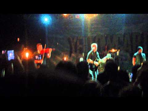 For those who are unaware: Sean Mackin is AMAZING