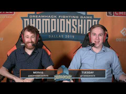 DHD19 - hamyojo / Bunk (P1 Sheik; P4 Peach) vs SFOP / Uncle mojo (P3 Fox; P2 Fox) - Top 4 WF