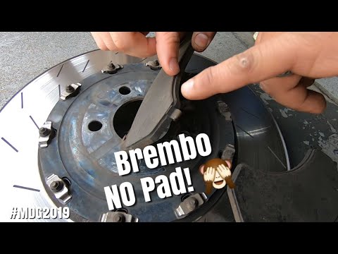 FINALLY NEW BRAKES AND ROTORS ON MY DODGE CHARGER DAYTONA 392! | J & B Body Works Episode # 9