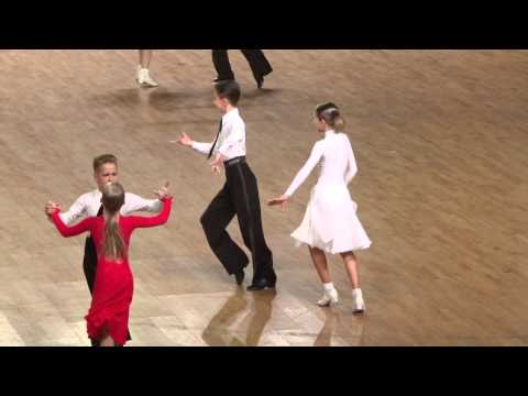Efremenko Kirill - Maslovskaya Diana, Final CHa-Cha-Cha
