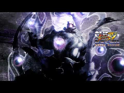 Super Street Fighter IV: Arcade Edition Metal Remix - Oni's Theme - by Vincent Moretto - Extended