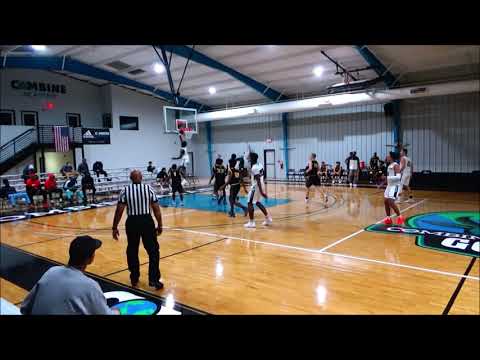 Combine Academy PG: Bachir Kaba - Guard - 6'3" - 180 - c/o 2020 - Early Season Highlights