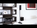 Klipsch Gallery G-16 Video #1