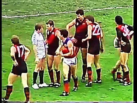 1983 1st Semi Final Fitzroy v Essendon
