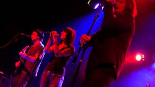 Mark Lanegan Band - Quiver Syndrome / Floor of the Ocean @ El-Rey Theater, L.A. Nov. 2, 2014