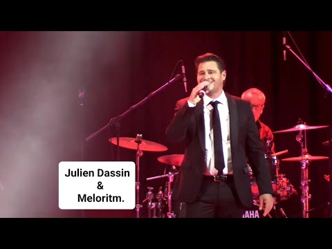 Julien Dassin & Lorene Devienne & Corul de Copii Meloritm - Concert Sala Palatului