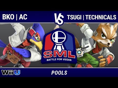 BKO | AC vs Tsugi | Technicals - Pools - Battle for Vegas
