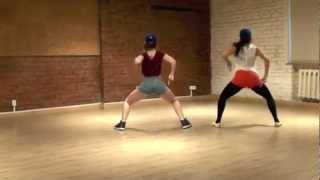 Amber Rose - Loaded (Choreography by Svetlana Abramova)