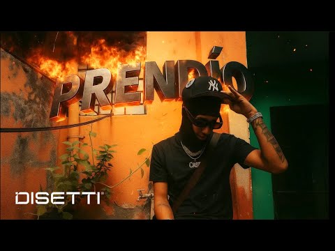 El Rapper RD - Prendió (Video Oficial) | RIP SCORY, RIP CAPI🖤
