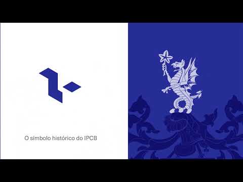 Nova identidade gráfica do IPCB