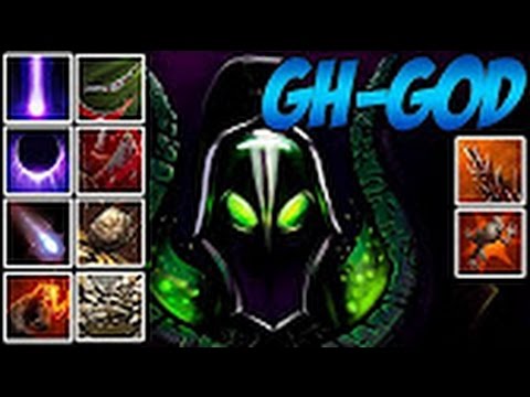 WHAT A PLAYER!   GH God INSANE Rubick   Vol 8   Dota 2