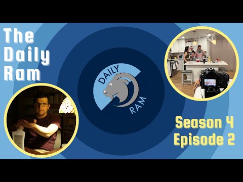 Season 4 Episode 2: Mid-Semester Madness