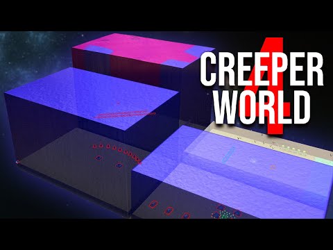 FIGHTING TWENTY MILLION CREEP! - CREEPER WORLD 4