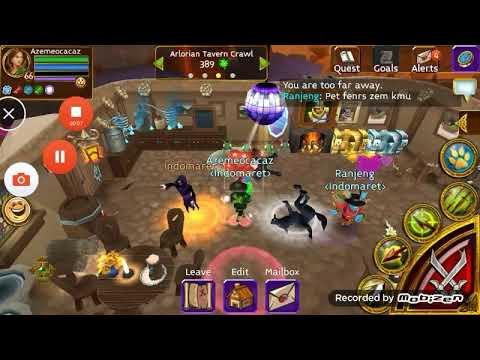 Arcane legends guild indomaret