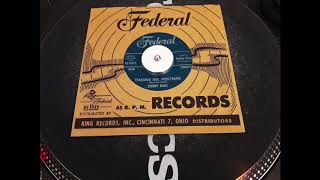 BOBBY KING thanks mr postman FEDERAL