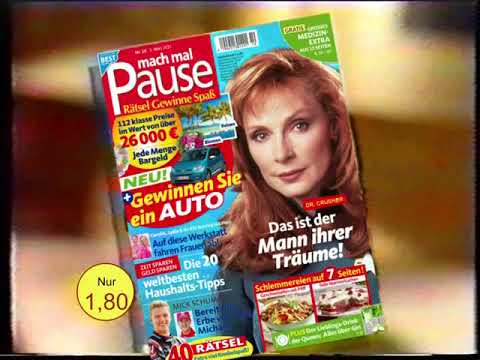 Star Trek Werbung: Mach mal Pause