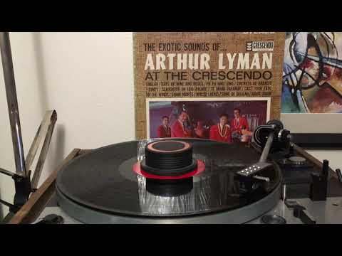 Arthur Lyman, "Similau"