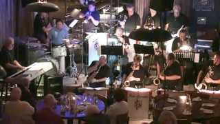 Swinging" Watermelon Man" Ken Loomer Big Band-Gordon Goodwin arr.