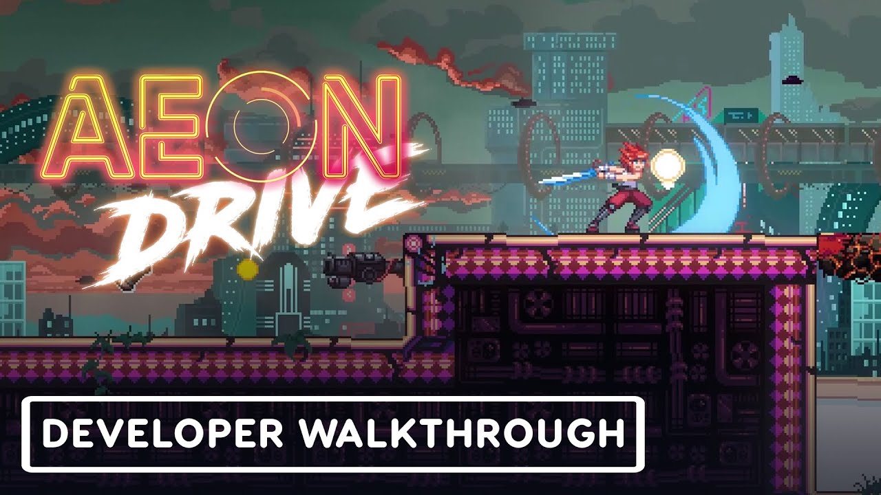 Aeon Drive