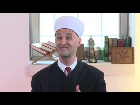 Poslanikovo naslijeđe (28) - mr. Muhamed-ef. Velić