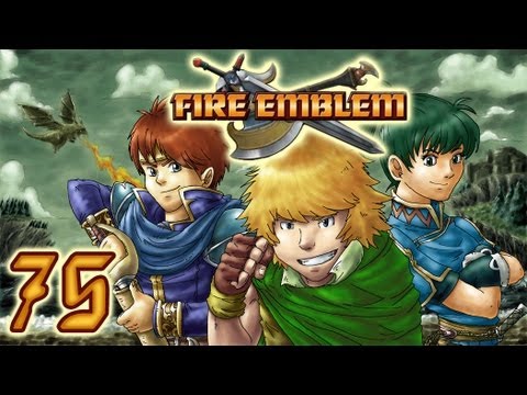 Let's Play Fire Emblem [German][#75] - Die letzte Black Fang Armee!