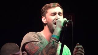 Every Avenue - &quot;Tell Me I&#39;m a Wreck&quot; (Live in San Diego 3-7-12)