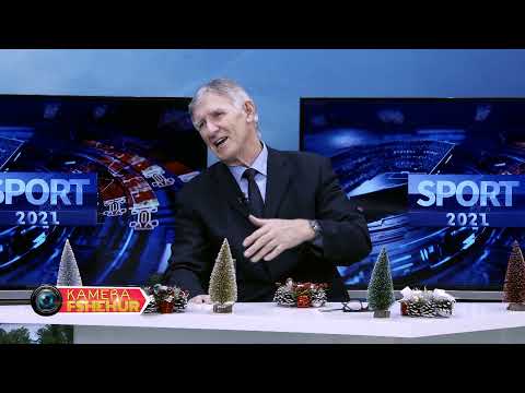 PROGRAMI FESTIV - SPORTI NË RTK - KAMERA E FSHEHUR - FERID ZEKOLLI