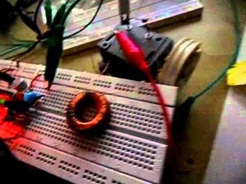 AM transmitter - read description