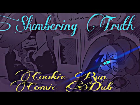 Slumbering Truth - Cookie Run Au [Comic Dub]
