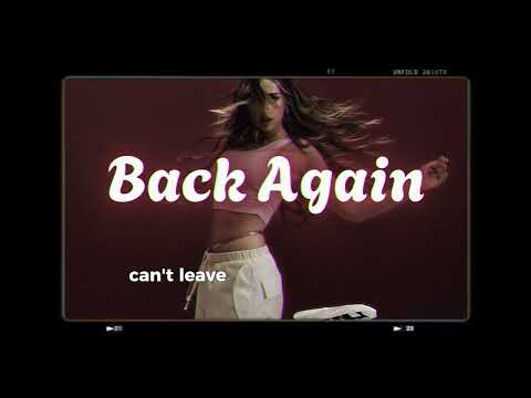 Tate McRae | Back Again | By SkyNight